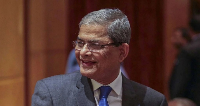 রাষ্ট্রপতি বঙ্গভবনে উঠছেন আজ