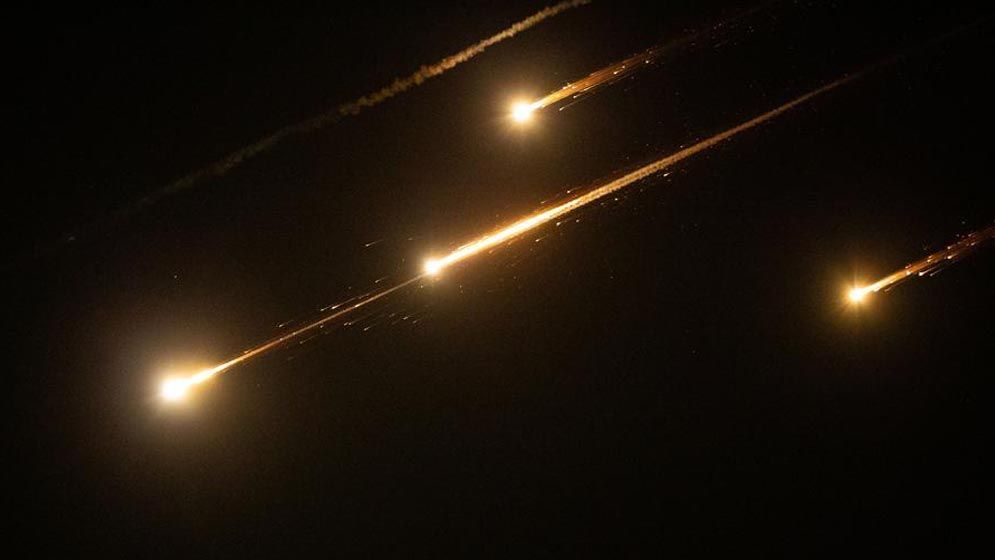 ভারত মহাসাগরে ইরানের হামলা: মার্কিন যুদ্ধজাহাজ ও ইসরাইলি কনটেইনার লক্ষ্য