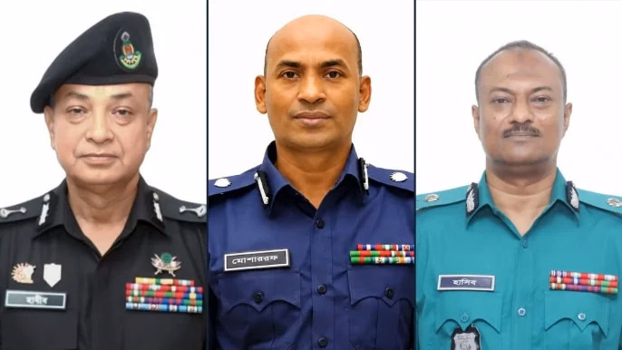 ‘ক্রসফায়ার’ বিতর্কে পদ হারাচ্ছেন আইজিপি, আলোচনায় যারা
