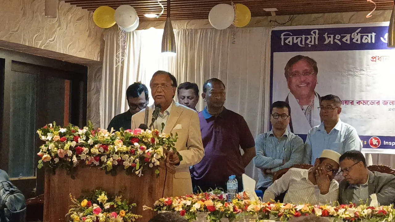 ডিএসসিসি দেশের সেরা সিটিতে পরিণত হবে : আবদুস সালাম