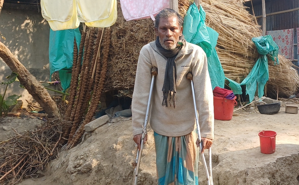 মেহেরপুরের ‘রাজা’ আজ অসহায়!