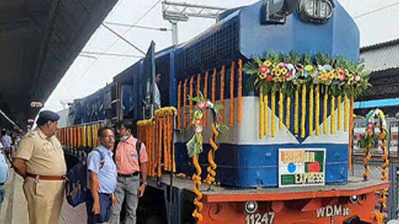 বাংলাদেশ-ভারত যাত্রীবাহী ট্রেন চালুর উদ্যোগ, অক্টোবরে হতে পারে শুরু