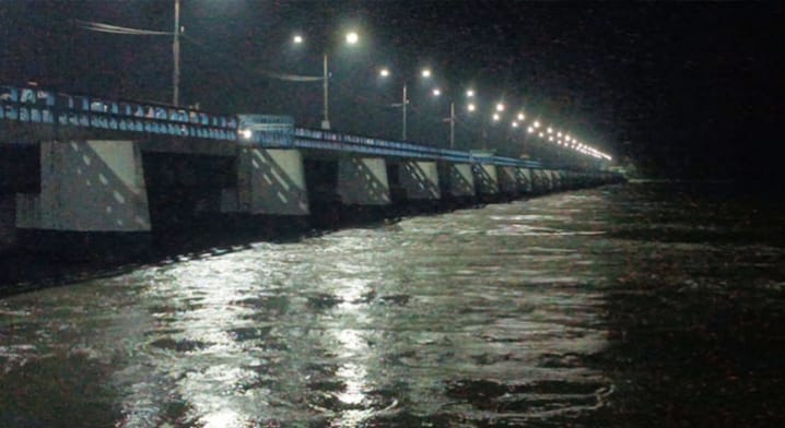 বাড়ছে তিস্তার পানি, নিম্নাঞ্চলে স্বল্পমেয়াদি বন্যার শঙ্কা