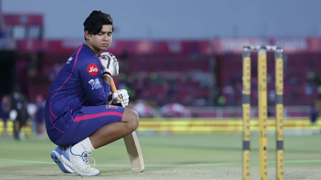 ‘২১ বছর বয়সে ক্রিকেট থেকে অবসর নিতে পারে বৈভব’