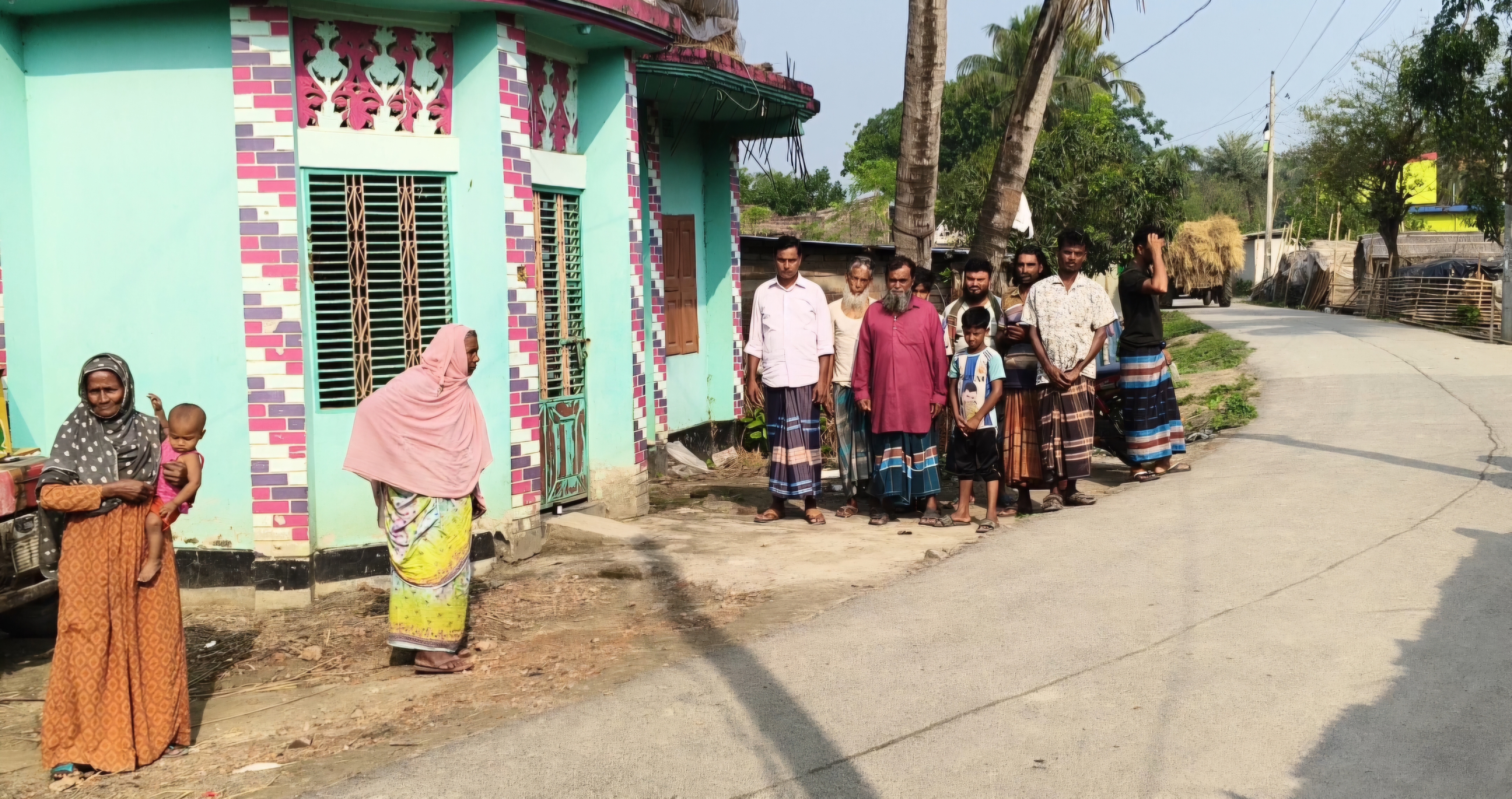 মেহেরপুরের গাংনীতে বোমা সদৃশ বস্তু উদ্ধার