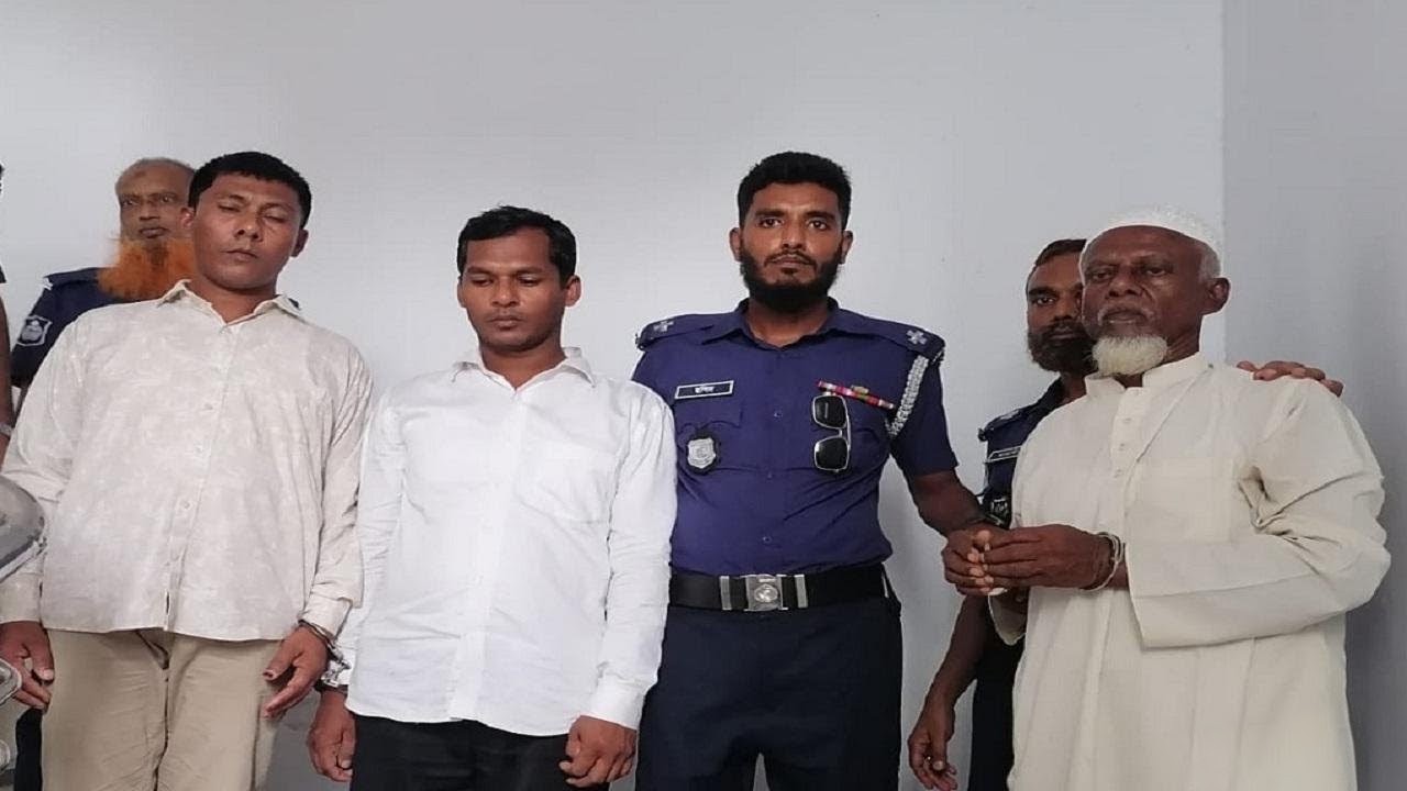ব‌টিয়াঘাটায় রেজাউল শেখ হত্যা মামলায় তিনজনের মৃত্যুদণ্ড