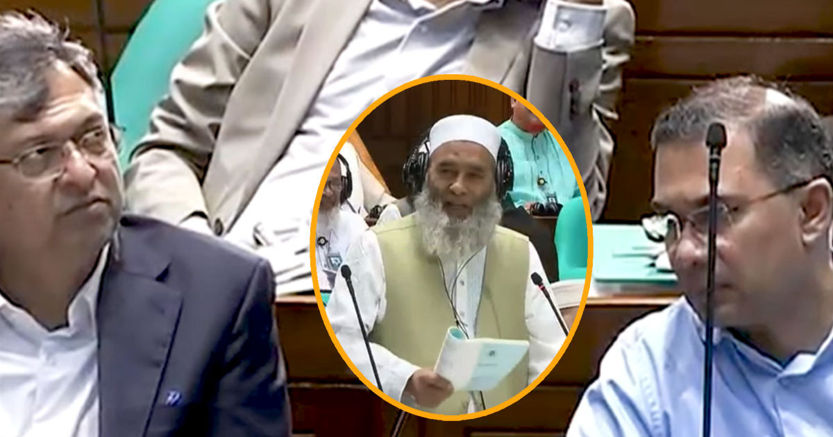 জামায়াত এমপির প্রশ্ন, আসন পরিবর্তন করে স্বরাষ্ট্রমন্ত্রী কেন প্রধানমন্ত্রীর পাশে বসছেন?