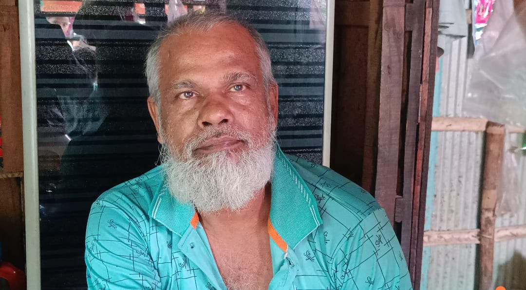 ঝিনাইদহে ৮ বছরের কণ্যা শিশুকে যৌনহয়রানির অভিযোগে মুদি দোকানি আটক