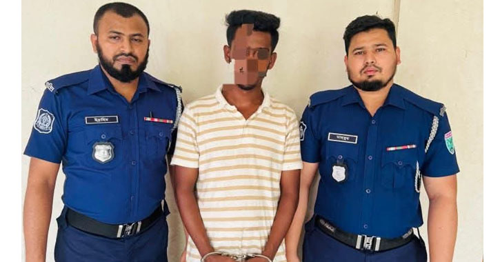 নিষিদ্ধ ঘোষিত সংগঠন  ছাত্রলীগের কর্মী গ্রেপ্তার