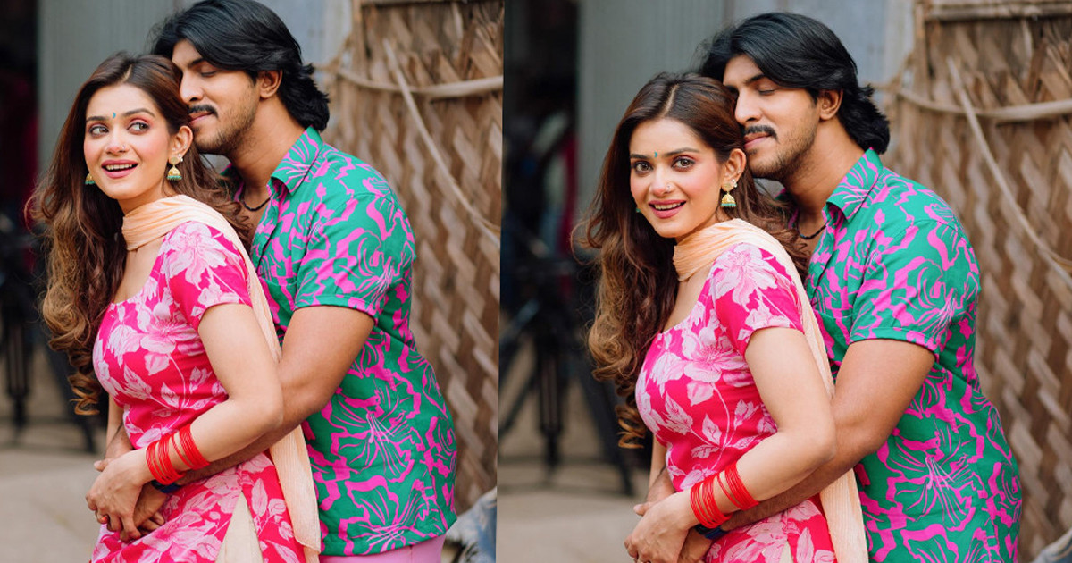 ঈদে সিনেমাকে ছাপিয়ে ভাইরাল নাটকের গান ‘আগুন’