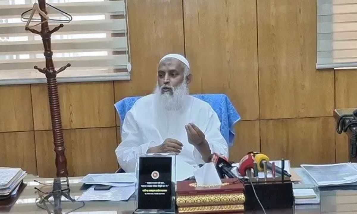 দেশজুড়ে ৬ লাখ একরের বেশি ওয়াকফ সম্পত্তি বেহাল অবস্থায়: ধর্মমন্ত্রী