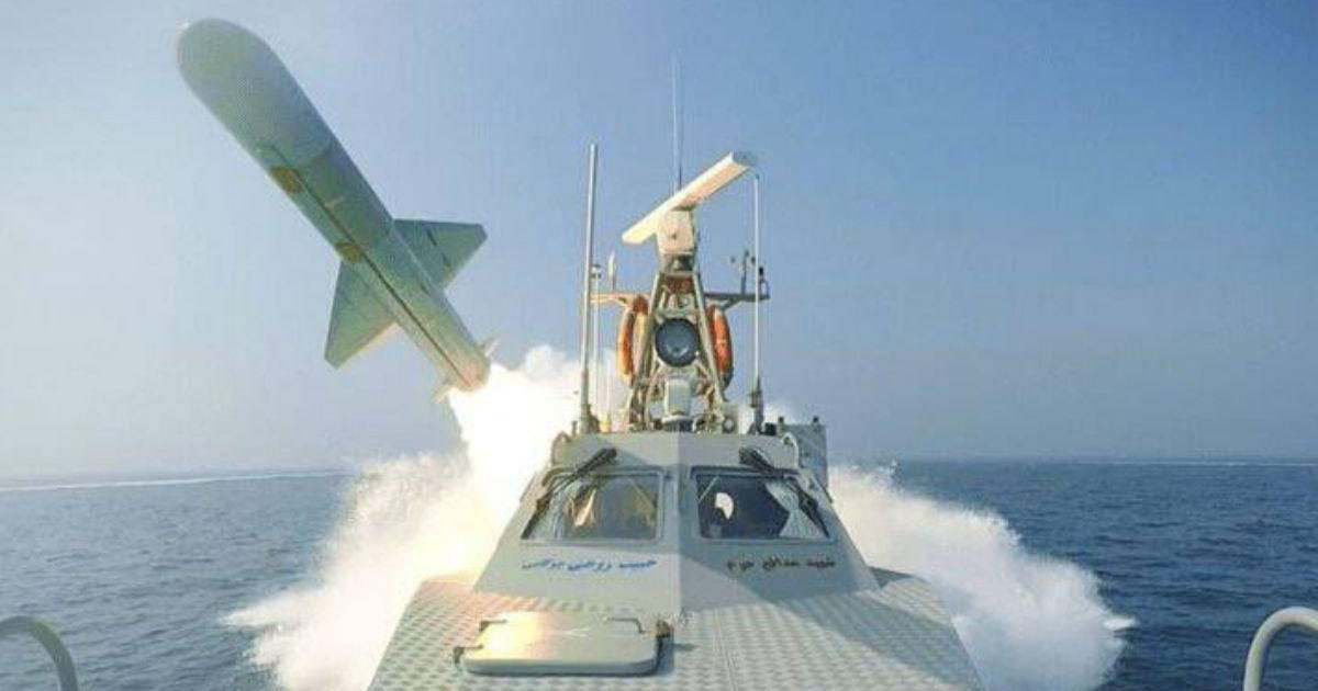 ভারত মহাসাগরে দুই পরাশক্তির ঘাঁটিতে ইরানি মিসাইলের আঘাত