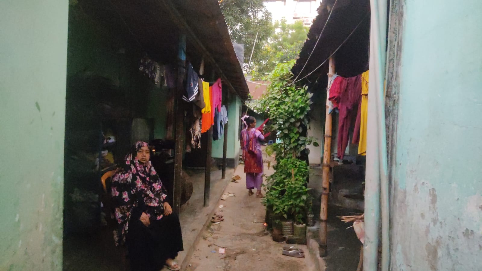 সাভারে বীর মুক্তিযোদ্ধার পরিবারের জমি দখলের চেষ্টার অভিযোগ