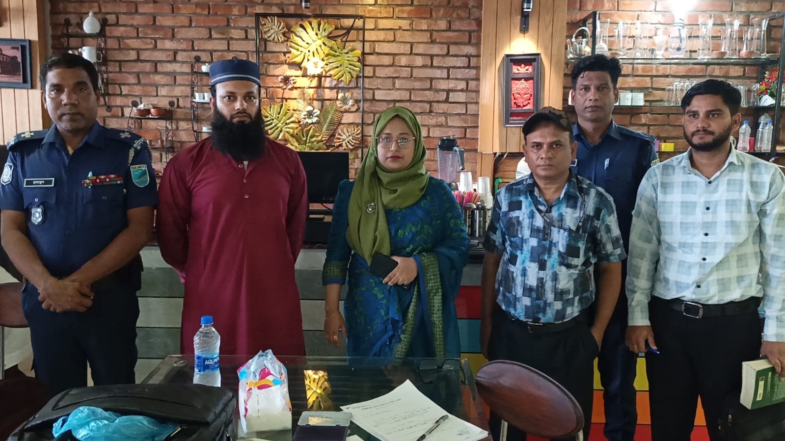 অস্বাস্থ্যকর পরিবেশে খাবার তৈরি, সোনারগাঁয়ে তিন প্রতিষ্ঠানে ছয় লাখ টাকা অর্থদন্ড
