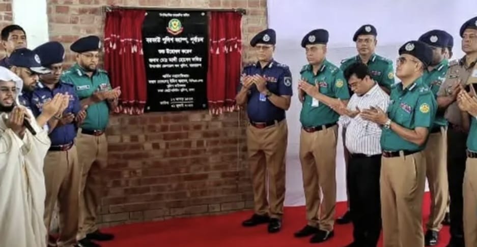 পূর্বাচল নতুন শহর প্রকল্পে হবে ৪ থানা ও ৬ তদন্তকেন্দ্র: আইজিপি