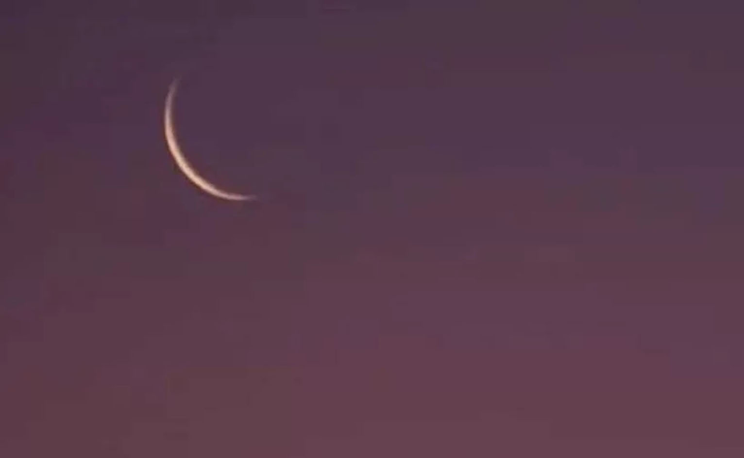 বাংলাদেশে ঈদুল ফিতর কবে, যা জানা গেল