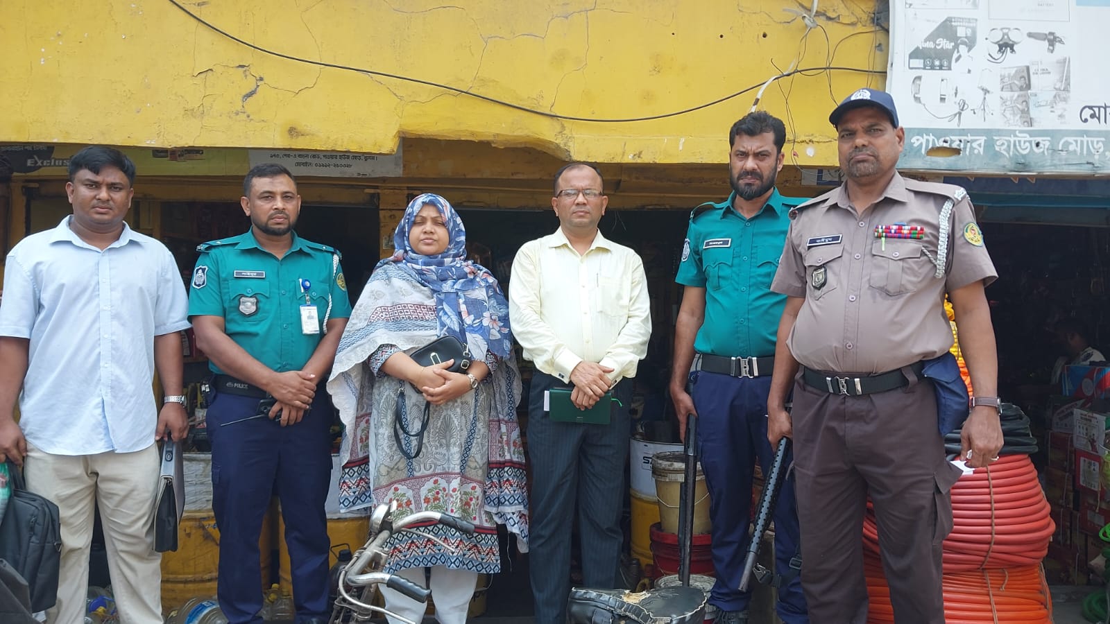 খুলনায় ভোক্তার অভিযানে ৫ প্রতিষ্ঠানকে সোয়া ২ লাখ টাকা জরিমানা