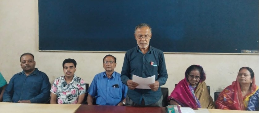 যশোরে সংখ্যালঘু পরিবারের জমি দখলের চেষ্টা, মারধর ও দেশত্যাগের হুমকির অভিযোগ