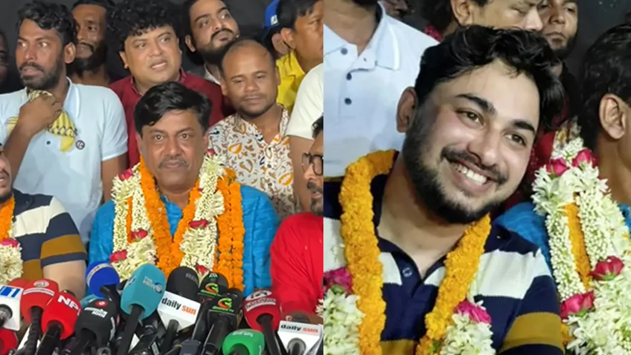 বিশ্বাসের মর্যাদা রাখবেন শিবা শানু, যাত্রা সহজ ছিল না— বললেন জয়