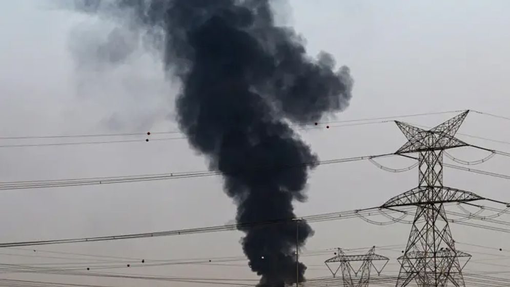 আমিরাত উপকূলে তেলের ট্যাংকারে হামলা