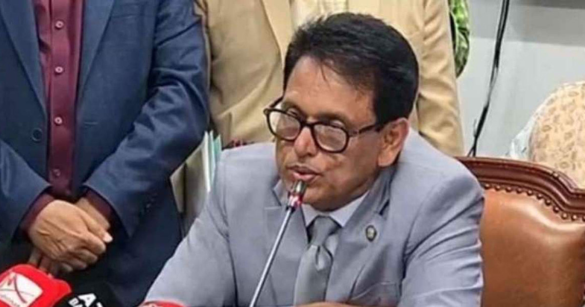 পাবলিক পরীক্ষায় ফেল করা শিক্ষার্থীদের জন্য সর্বোচ্চ দুইবার সুযোগ: শিক্ষামন্ত্রী