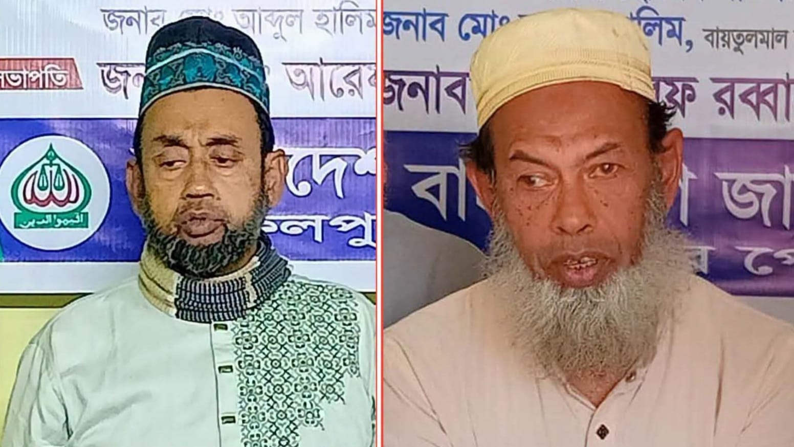ময়মনসিংহে জামায়াত আমিরের পদ স্থগিত, ভারপ্রাপ্ত আমির জাকির হোসেন