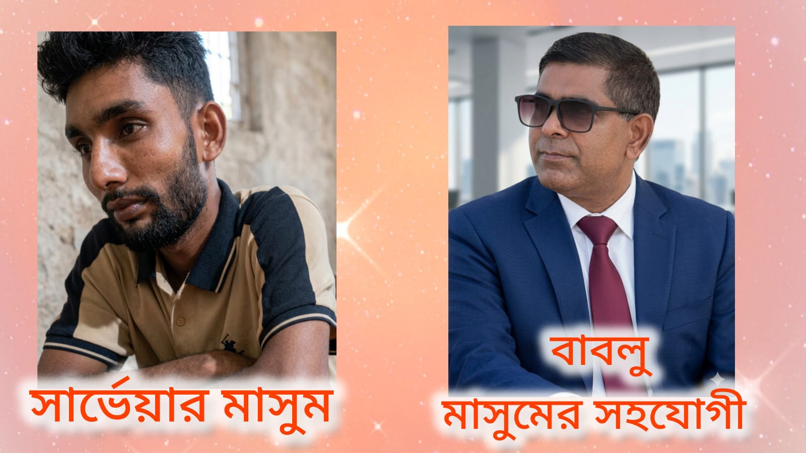 রাজশাহীতে ভূমি রেকর্ড জালিয়াতি: সার্ভেয়ার মাসুম ও বাবলুর চক্রে অসহায় সাধারণ মানুষ