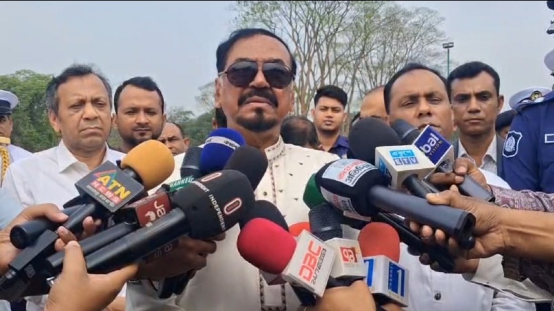 প্রথম দিনে বিরোধী দল ওয়াকআউট না করলেই ভালো হতো: স্পিকার