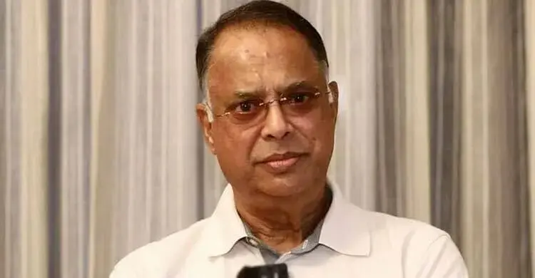 ফুসফুসের সংক্রমণ নিয়ে হাসপাতালে ভর্তি বিদ্যুৎ মন্ত্রী