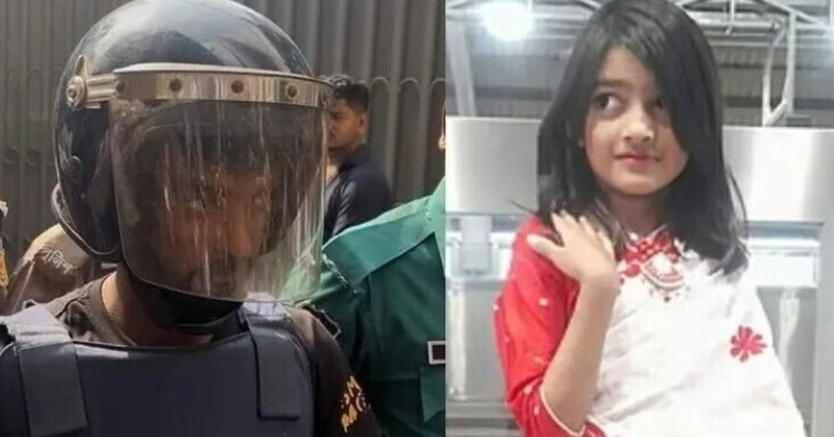 রামিসা হত্যা: একদিনেই সাক্ষ্যগ্রহণ সম্পন্ন, বুধবার আসামির আত্মপক্ষ সমর্থন