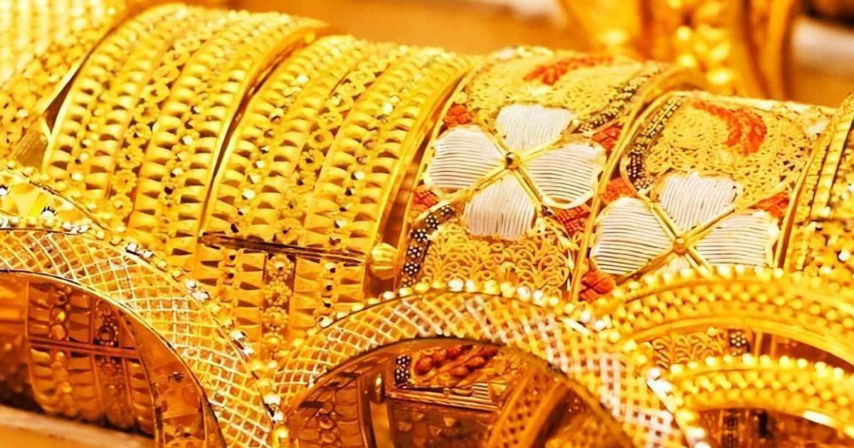 বিশ্ববাজারে স্বর্ণের দাম ২% বৃদ্ধি, রূপার দামও ঊর্ধ্বমুখী
