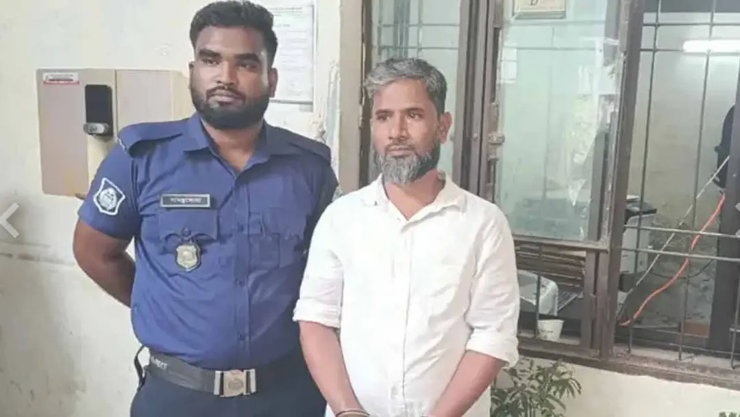 ১০ বছরের শিশুকে ধর্ষণের দায়ে আসামির যাবজ্জীবন