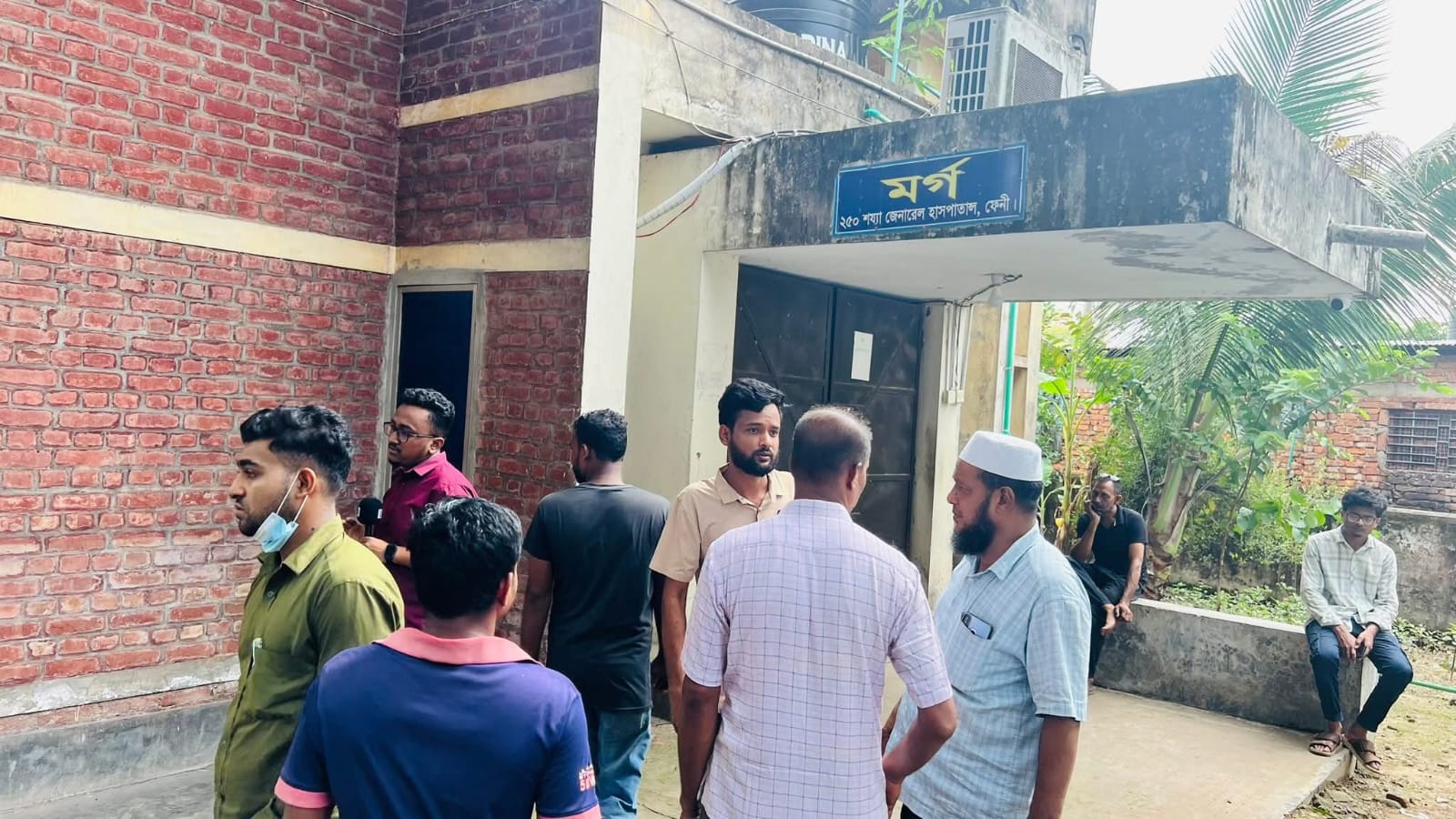 ফেনীতে বিদ্যুৎস্পৃষ্টে প্রাণ গেল কারখানা শ্রমিকের