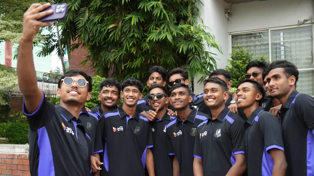 ভিসা জটিলতায় পিছিয়ে গেল বাংলাদেশ যুব দলের ফ্লাইট
