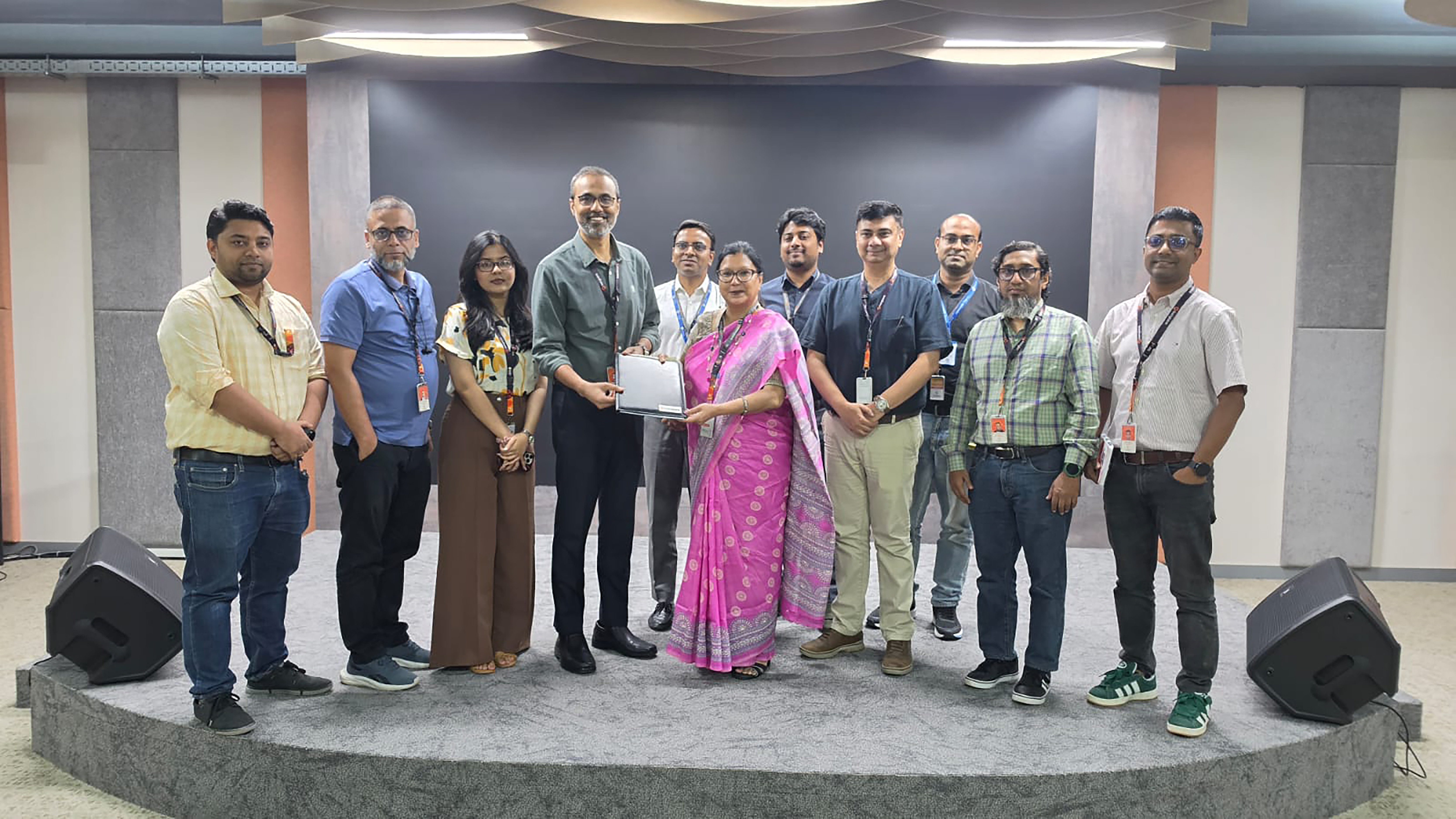 মানব পাচারের শিকার ব্যক্তিদের ক্ষমতায়নে উইনরক ইন্টারন্যাশনালের সঙ্গে বাংলালিংকের অংশীদারিত্ব
