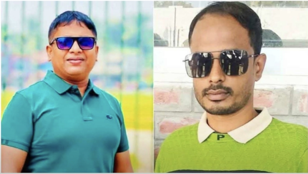 নড়াইল জেলা ছাত্রদলের আহ্বায়ক সনি, সদস্য সচিব মামুন
