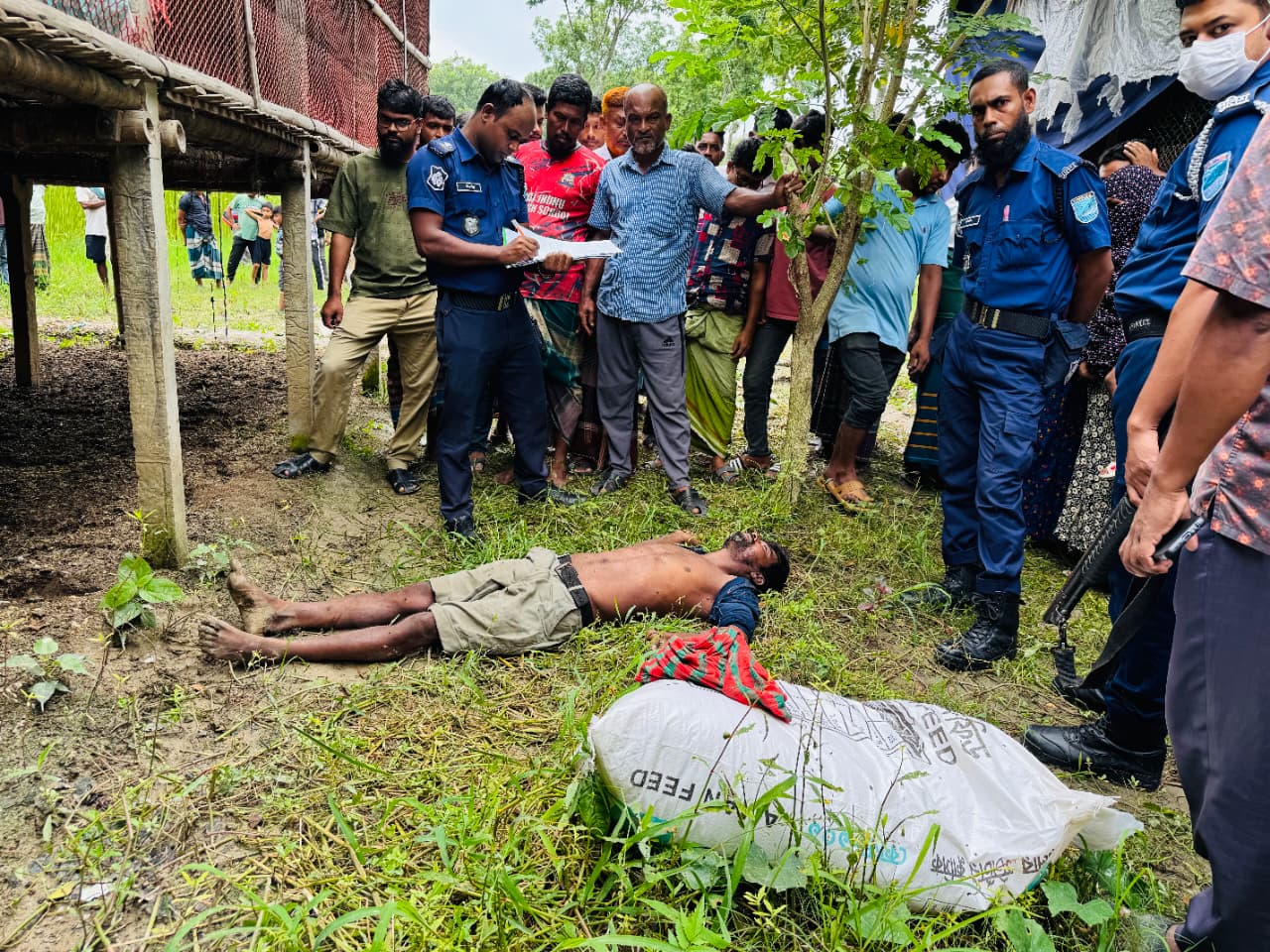 কালুখালীতে পোল্ট্রি খামার থেকে যুবকের মরদেহ উদ্ধার