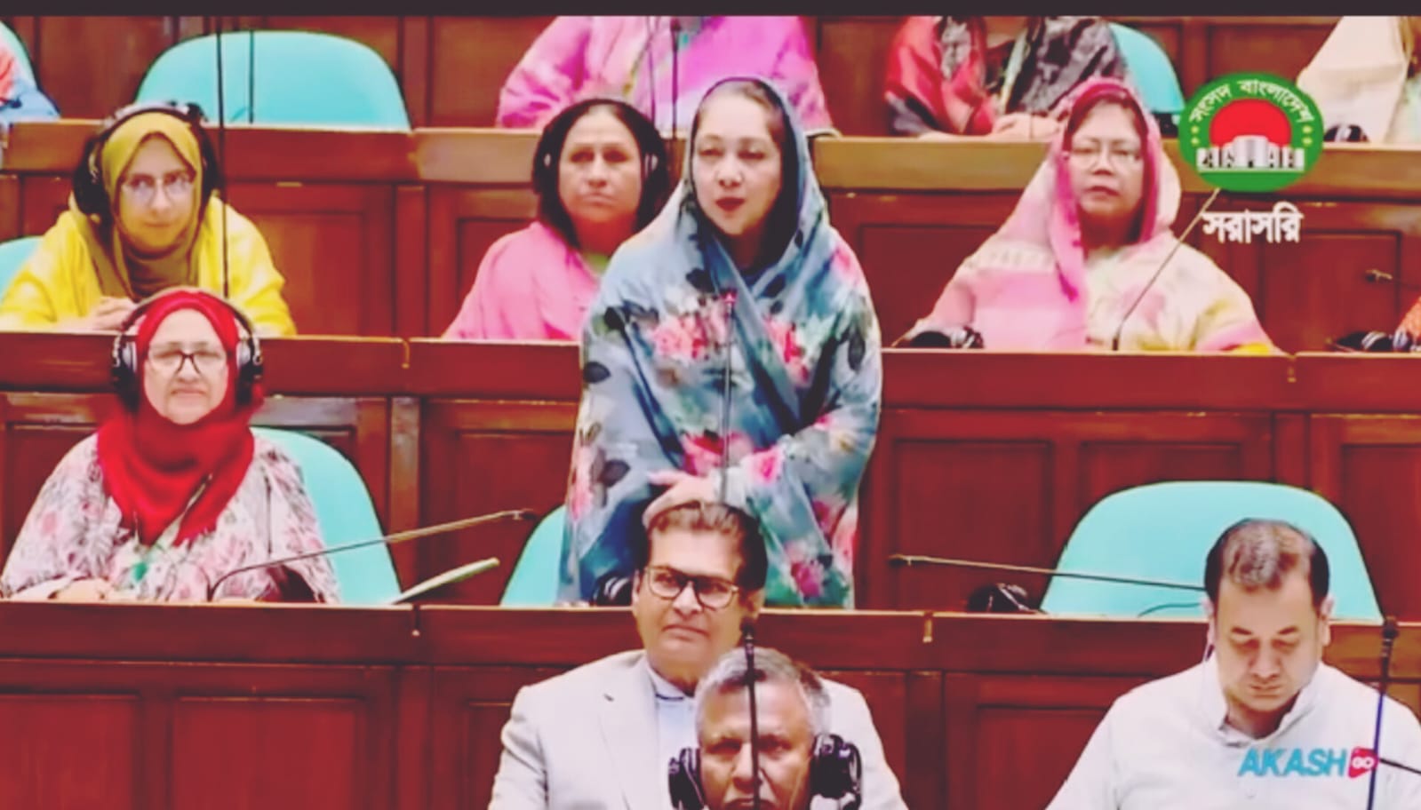 জাতীয় সংসদে বাজেট আলোচনায় বিভিন্ন দিক তুলে ধরলেন নায়াব ইউসুফ এমপি