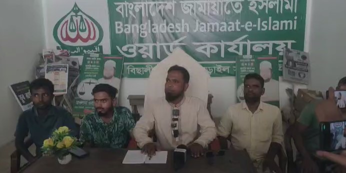 সময় টিভির নড়াইল প্রতিনিধির বিরুদ্ধে চাঁদাদাবির অভিযোগ