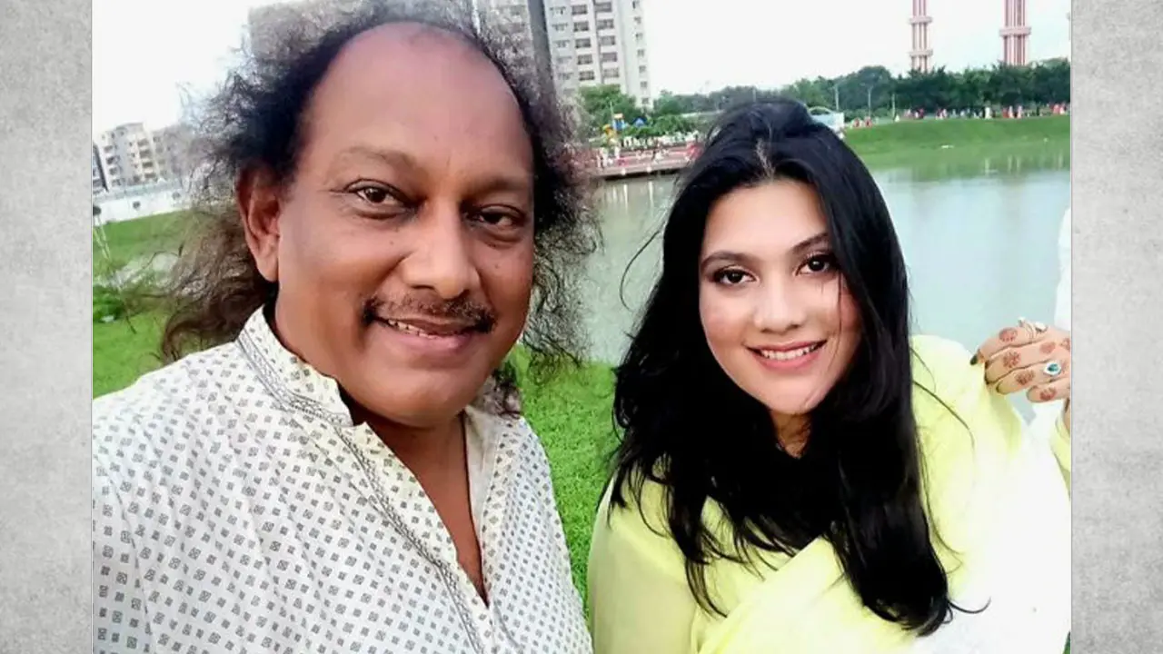 মেয়েকে বাঁচাতে সরকার ও সবার সহায়তা চান কায়সার হামিদ