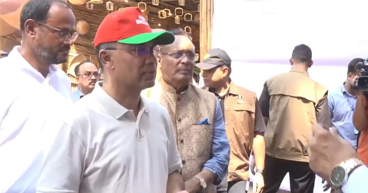 ‘স্বৈরাচারের ভূত বিরোধীদলের কাঁধে চেপেছে’—টাঙ্গাইলে প্রধানমন্ত্রীর বক্তব্য