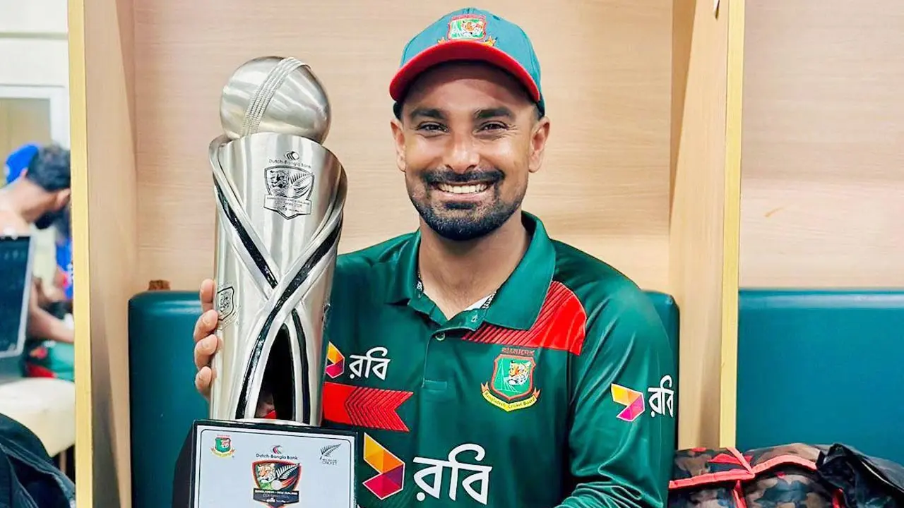 নিজের ওপর আস্থা লিটনের, ‘সেরা অধিনায়ক’ হিসেবেও বেছে নিলেন নিজেকেই