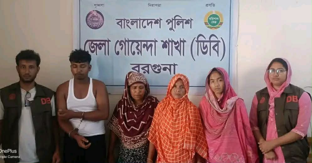 হত্যা মামলার আসামি গ্রেপ্তারে গিয়ে হামলার শিকার ডিবির ৬ সদস্য, আটক ৪