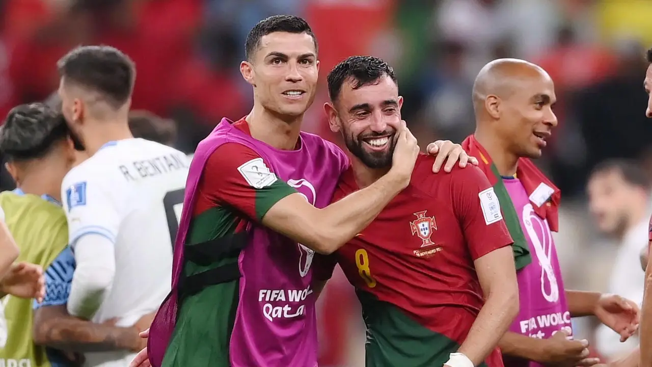 বিশ্বকাপ শুরুর একদিন আগে প্রীতি ম্যাচ খেলবে রোনালদোরা