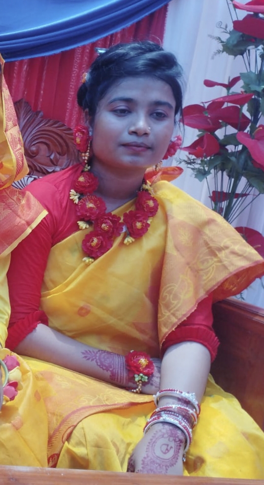 অন্তঃসত্ত্বা গৃহবধূর রক্তাক্ত লাশ উঠানে ফেলে পালালো স্বামী ও শ্বশুরবাড়ির লোক