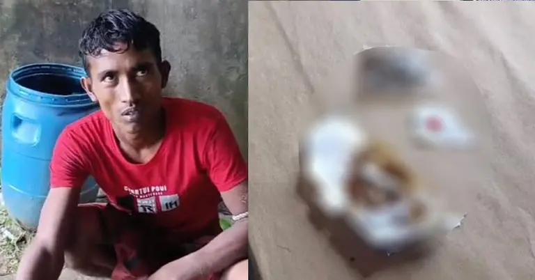 নারায়ণগঞ্জে ঝালমুড়ি বিক্রির আড়ালে মাদক বিক্রির অভিযোগ, আটক ১