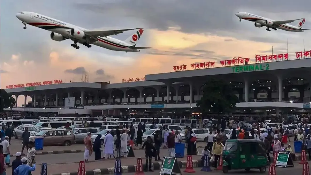 বৃহস্পতিবারও বাতিল ২২ ফ্লাইট