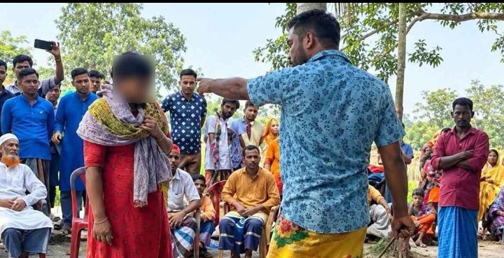 গাইবান্ধায় ছেলে সেজে এক মেয়ে আরেক মেয়েকে বিয়ে : ৬ মাস সংসার