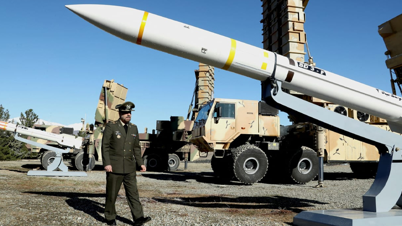 আমাদের গোপন সামরিক উৎপাদনকেন্দ্রে কখনই পৌঁছাতে পারবে না যুক্তরাষ্ট্র-ইসরায়েল: ইরান