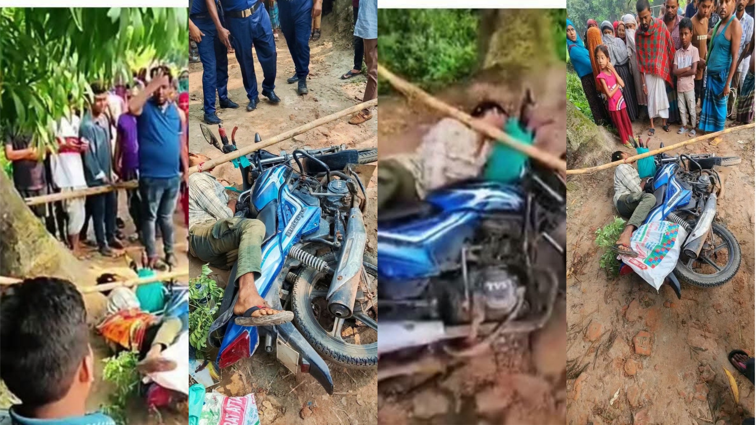 ফেনীতে যুবকের রহস্যজনক মৃত্যু, হত্যা নাকি দুর্ঘটনা-ধোঁয়াশা